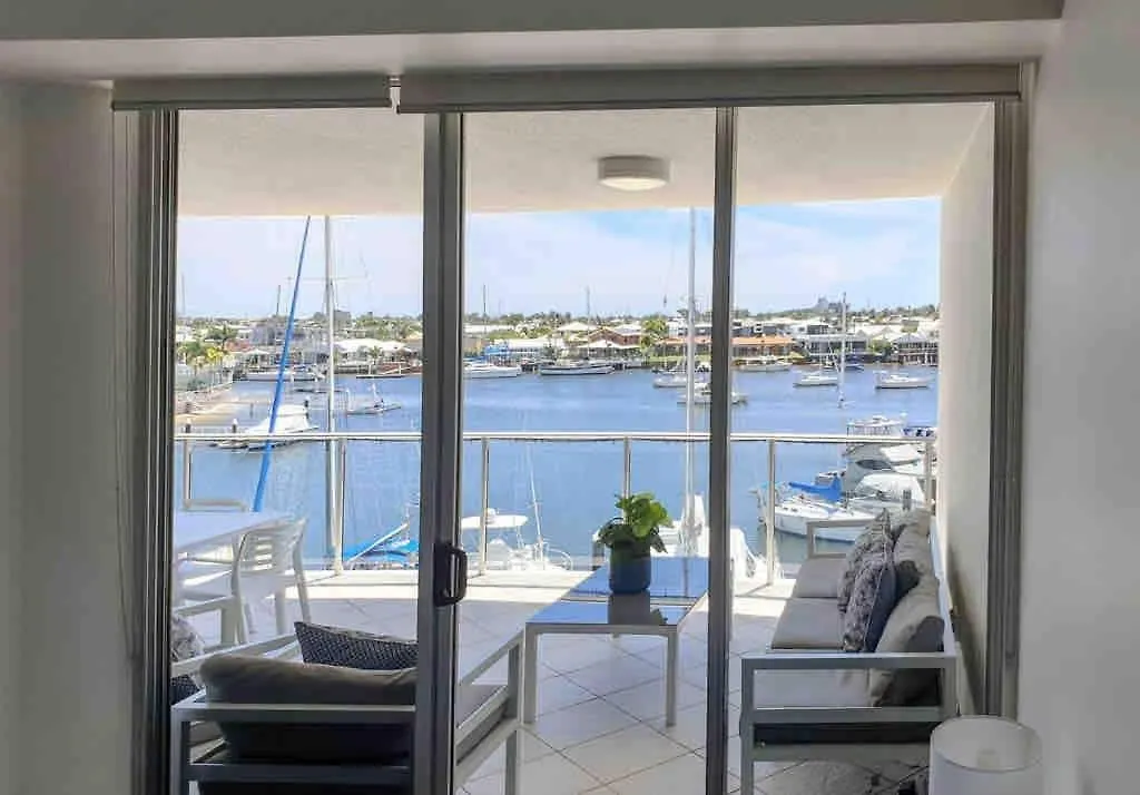 Appartamento Waterfront Elegance With Pool & Jetty Access Buddina 0*,  Australia