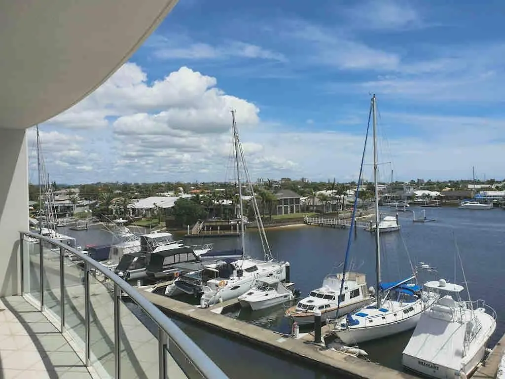 Appartamento Waterfront Elegance With Pool & Jetty Access Buddina Australia