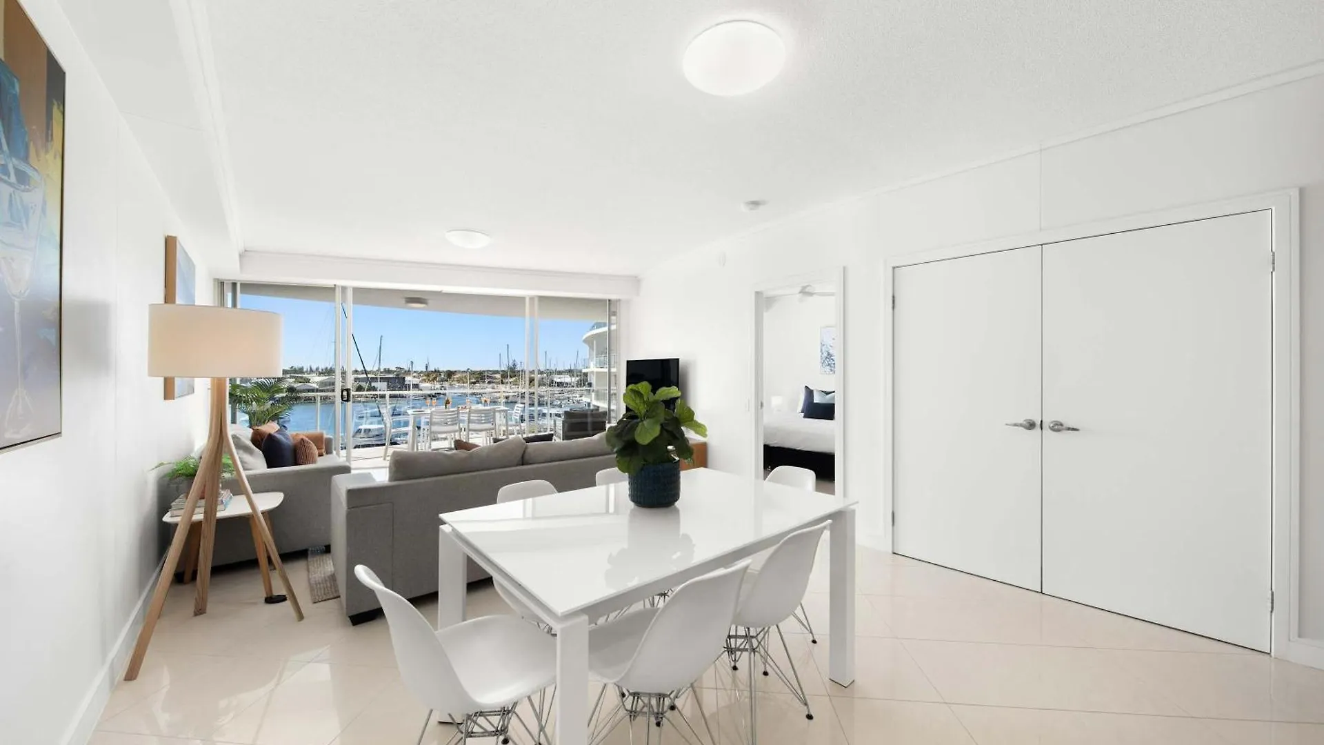 Appartamento Waterfront Elegance With Pool & Jetty Access Buddina 0*,