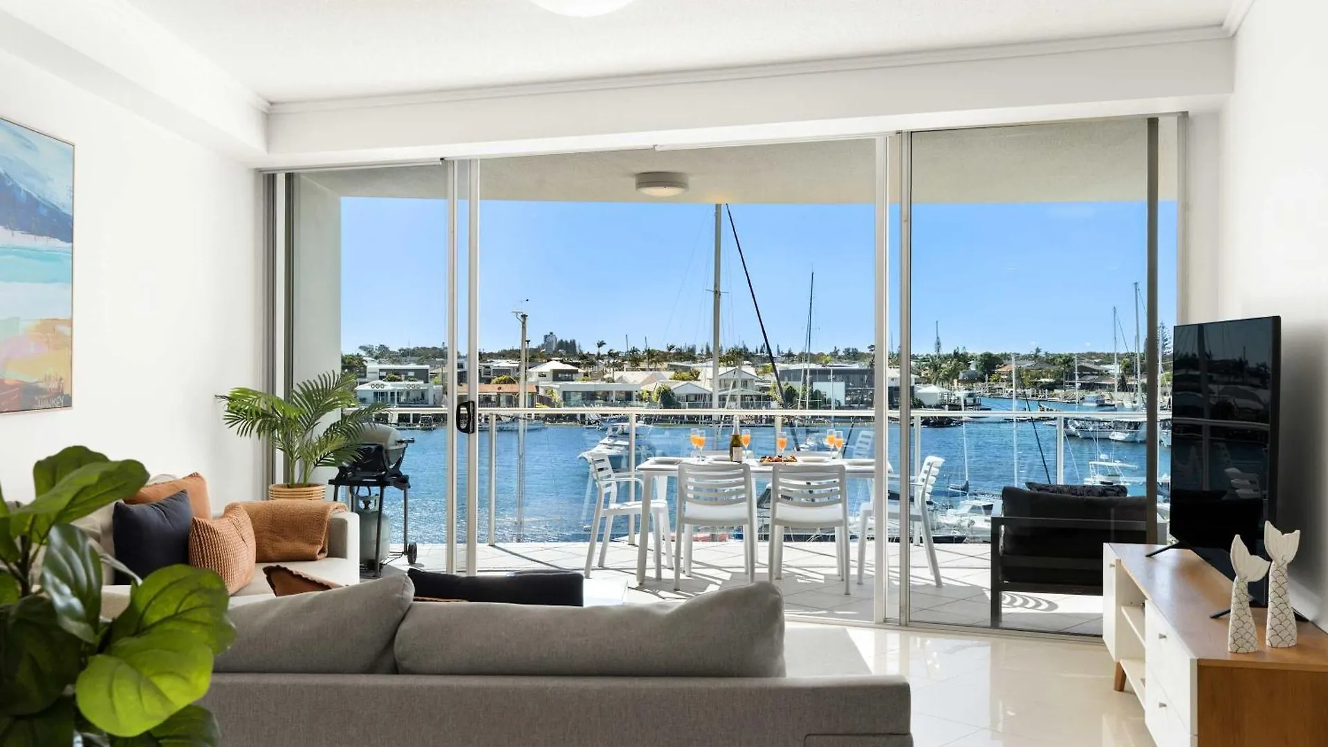 Appartamento Waterfront Elegance With Pool & Jetty Access Buddina 0*,  Australia