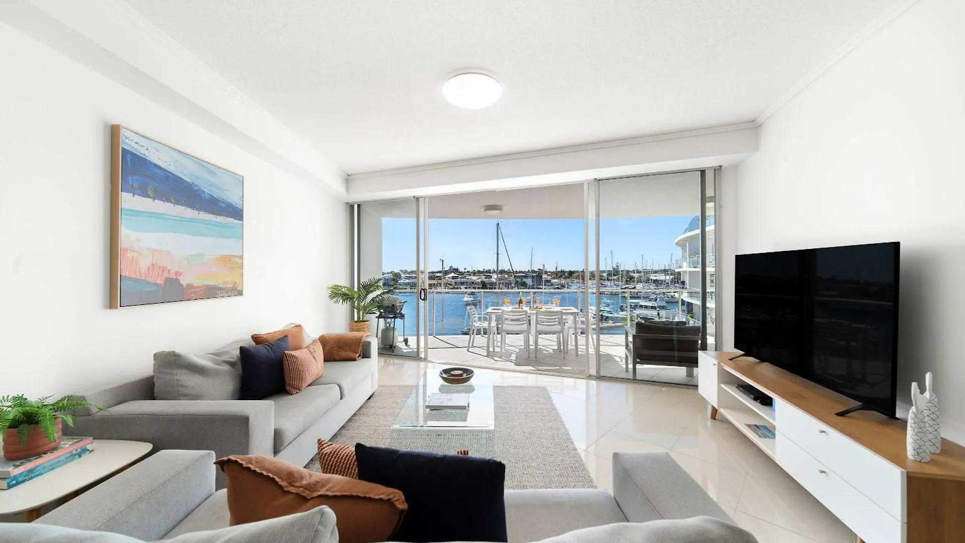 Appartamento Waterfront Elegance With Pool & Jetty Access Buddina 0*,  Australia