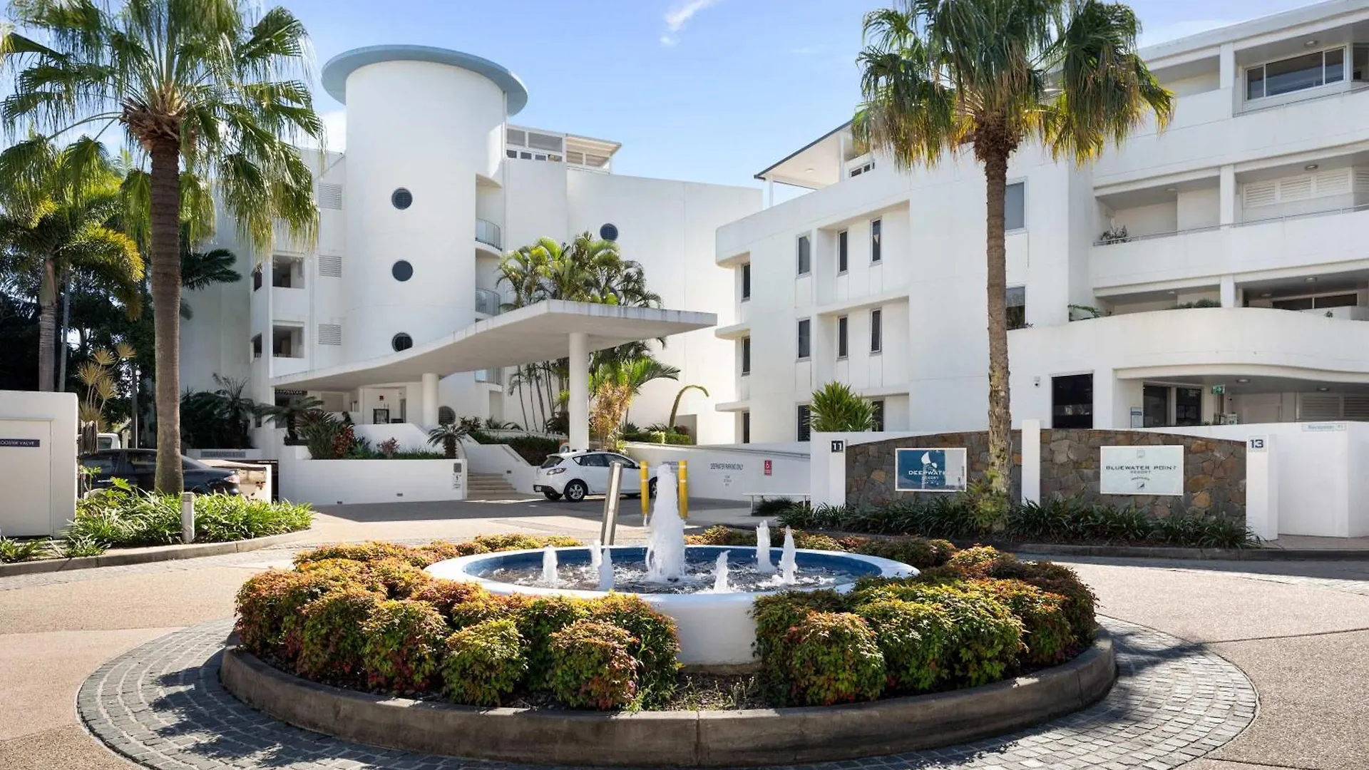 Appartamento Waterfront Elegance With Pool & Jetty Access Buddina