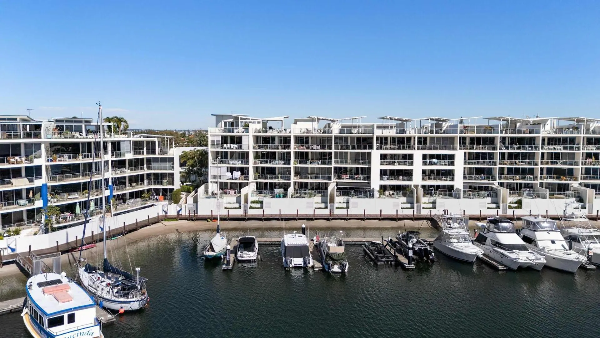 Appartamento Waterfront Elegance With Pool & Jetty Access Buddina Australia