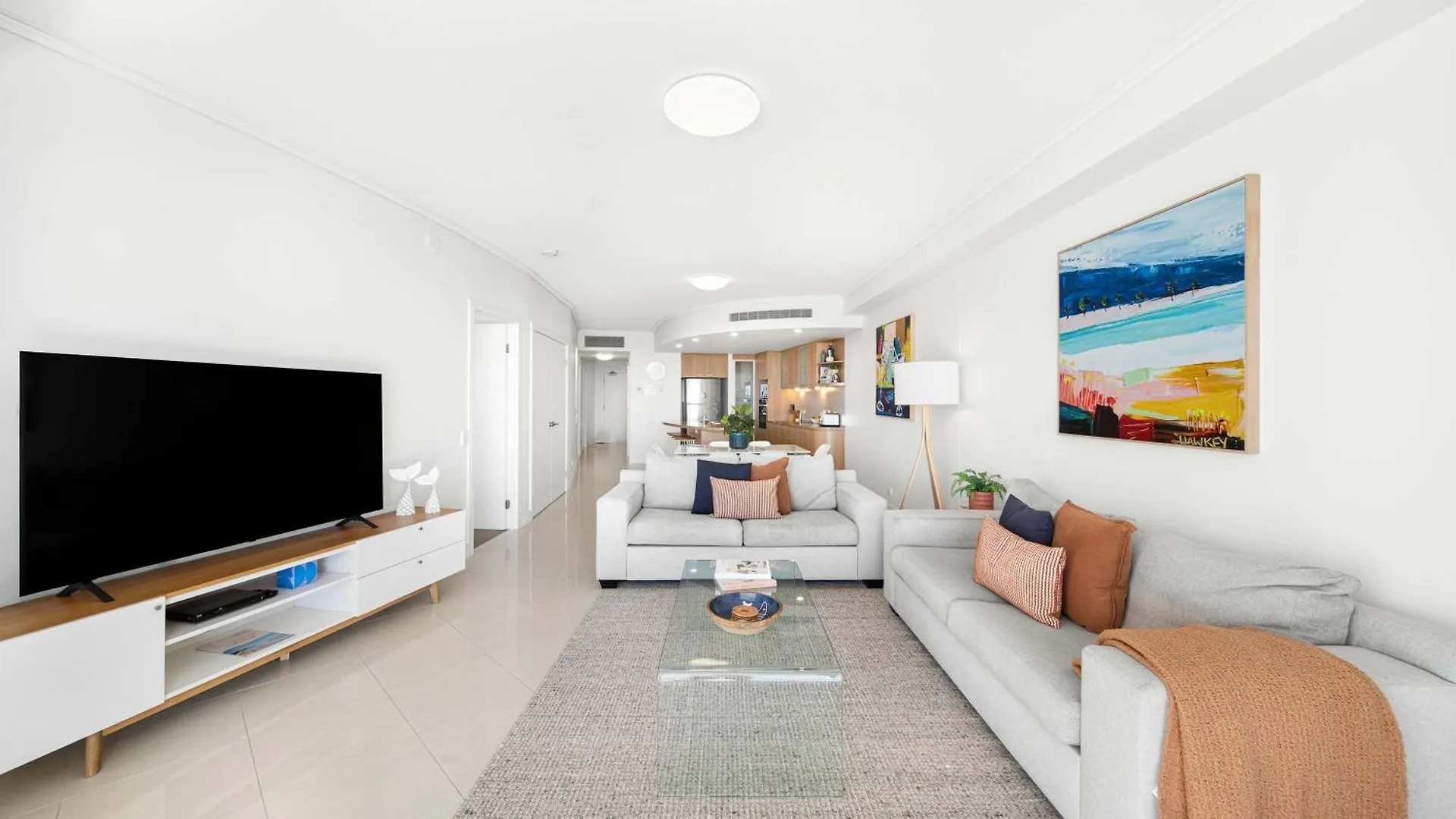 Appartamento Waterfront Elegance With Pool & Jetty Access Buddina