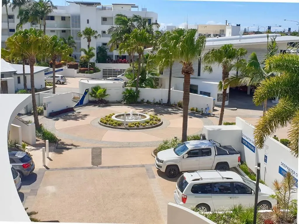 Waterfront Elegance With Pool & Jetty Access Appartement Buddina