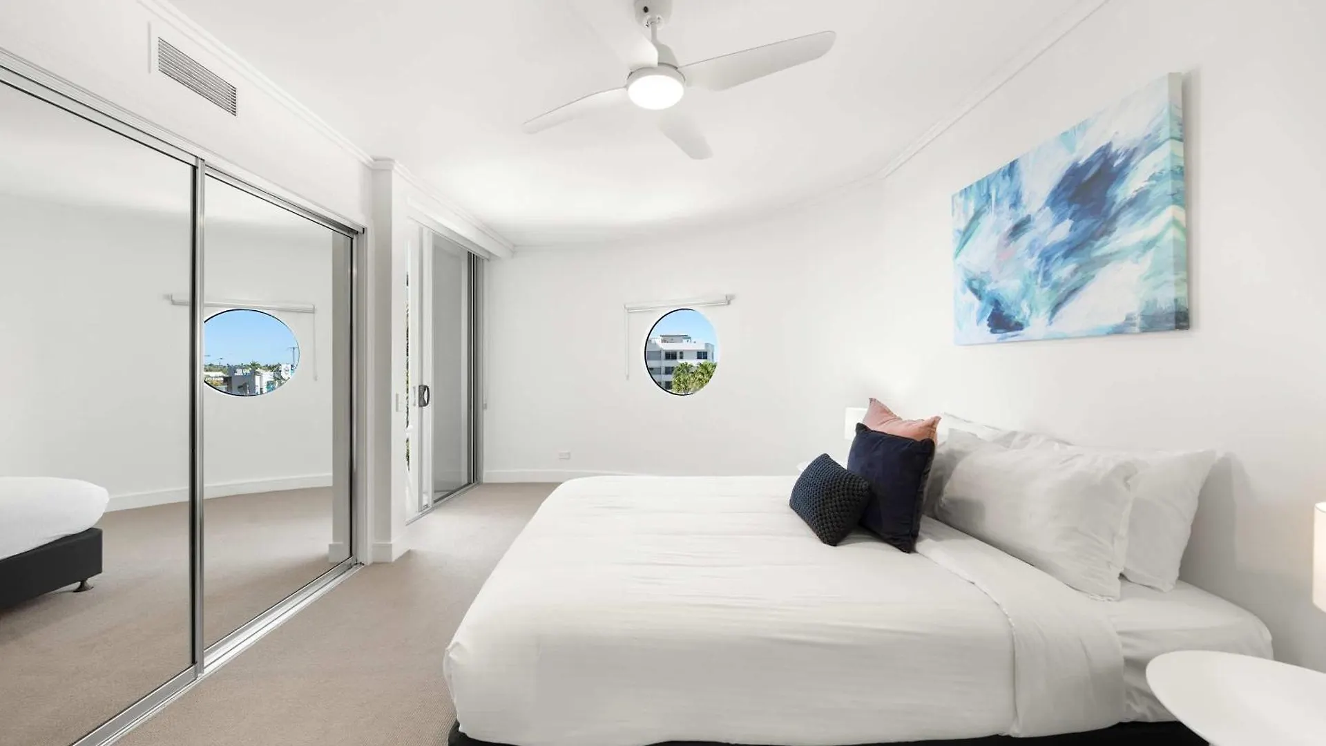 Waterfront Elegance With Pool & Jetty Access Appartement Buddina 0*,